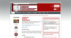 Desktop Screenshot of cohomebrewers.org